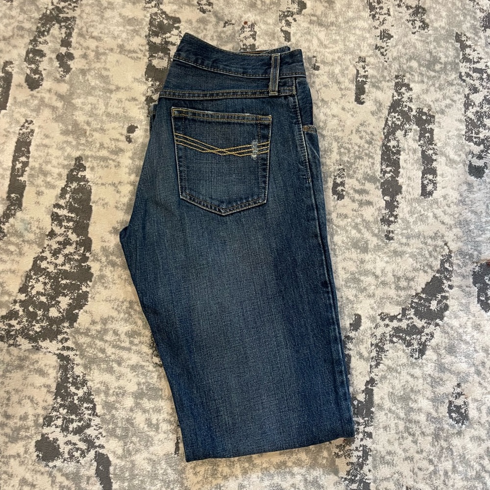 Ariat Mens M4 LR boot jeans 31/36